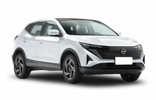 Nissan Qashqai II Рестайлинг 2